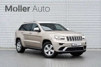 Jeep Grand Cherokee, 3.0, 184 kW, diisel, automaat, nelikvedu