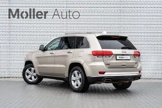 Jeep Grand Cherokee, 3.0, 184 kW, diisel, automaat, nelikvedu