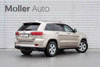 Jeep Grand Cherokee, 3.0, 184 kW, diisel, automaat, nelikvedu