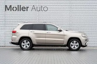 Jeep Grand Cherokee, 3.0, 184 kW, diisel, automaat, nelikvedu