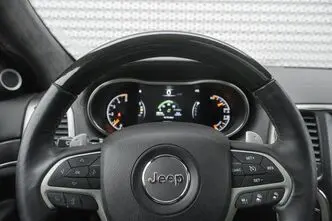 Jeep Grand Cherokee, 3.0, 184 kW, diisel, automaat, nelikvedu