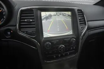 Jeep Grand Cherokee, 3.0, 184 kW, diisel, automaat, nelikvedu