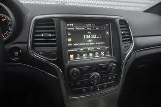 Jeep Grand Cherokee, 3.0, 184 kW, diisel, automaat, nelikvedu