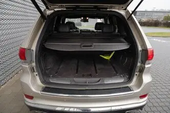 Jeep Grand Cherokee, 3.0, 184 kW, diisel, automaat, nelikvedu