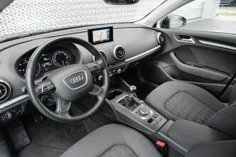 Audi A3, 1.6, 81 kW, diisel, manuaal, esivedu