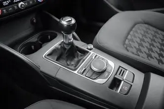 Audi A3, 1.6, 81 kW, diisel, manuaal, esivedu