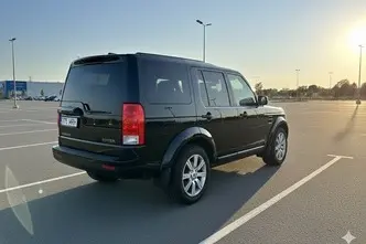 Land Rover Discovery, 2.7, 140 kW, дизель, автомат, полный привод
