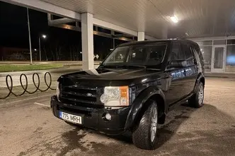 Land Rover Discovery, 2.7, 140 kW, дизель, автомат, полный привод