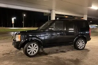Land Rover Discovery, 2.7, 140 kW, дизель, автомат, полный привод