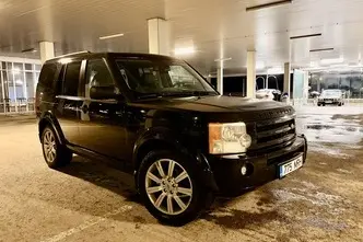 Land Rover Discovery, 2.7, 140 kW, дизель, автомат, полный привод
