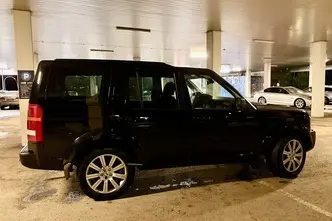 Land Rover Discovery, 2.7, 140 kW, дизель, автомат, полный привод