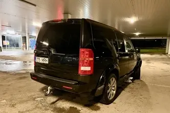 Land Rover Discovery, 2.7, 140 kW, дизель, автомат, полный привод
