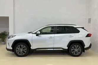 Toyota RAV4, 2.5, 131 kW, hübriid, automaat, esivedu
