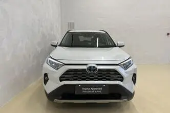 Toyota RAV4, 2.5, 131 kW, hübriid, automaat, esivedu