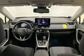 Toyota RAV4, 2.5, 131 kW, hübriid, automaat, esivedu