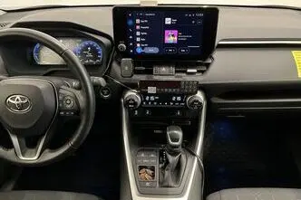Toyota RAV4, 2.5, 131 kW, hübriid, automaat, esivedu