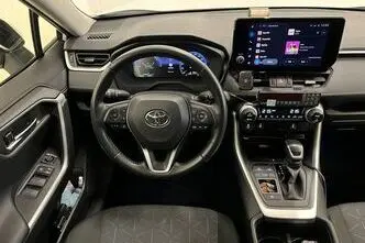 Toyota RAV4, 2.5, 131 kW, hübriid, automaat, esivedu