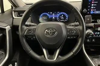 Toyota RAV4, 2.5, 131 kW, hübriid, automaat, esivedu