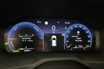 Toyota RAV4, 2.5, 131 kW, hübriid, automaat, esivedu