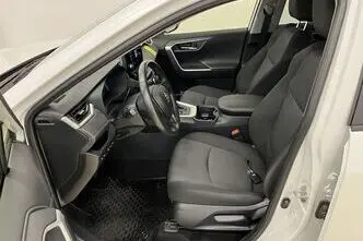 Toyota RAV4, 2.5, 131 kW, hübriid, automaat, esivedu