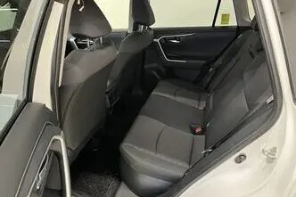 Toyota RAV4, 2.5, 131 kW, hübriid, automaat, esivedu
