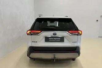 Toyota RAV4, 2.5, 131 kW, hübriid, automaat, esivedu