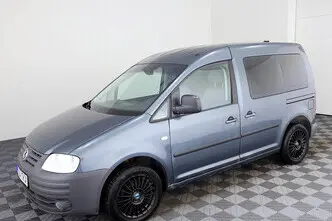Volkswagen Caddy, 2.0, 51 kW, diisel, manuaal, esivedu