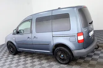 Volkswagen Caddy, 2.0, 51 kW, diisel, manuaal, esivedu
