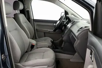 Volkswagen Caddy, 2.0, 51 kW, diisel, manuaal, esivedu