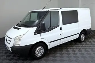 Ford Transit, 2.2, 92 kW, дизель, механическая, передний привод