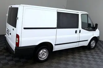 Ford Transit, 2.2, 92 kW, дизель, механическая, передний привод