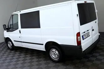 Ford Transit, 2.2, 92 kW, дизель, механическая, передний привод