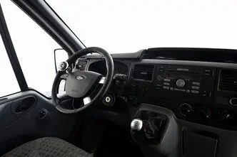 Ford Transit, 2.2, 92 kW, дизель, механическая, передний привод