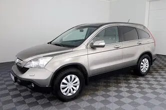 Honda CR-V, 2.0, 110 kW, бензин, механическая, полный привод