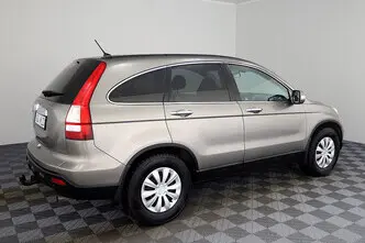 Honda CR-V, 2.0, 110 kW, бензин, механическая, полный привод