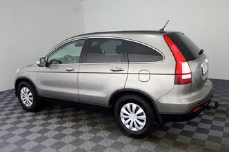 Honda CR-V, 2.0, 110 kW, бензин, механическая, полный привод