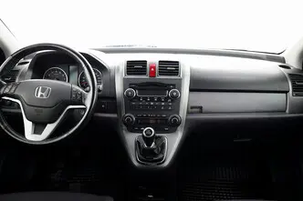 Honda CR-V, 2.0, 110 kW, бензин, механическая, полный привод