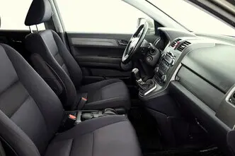 Honda CR-V, 2.0, 110 kW, бензин, механическая, полный привод