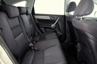 Honda CR-V, 2.0, 110 kW, бензин, механическая, полный привод