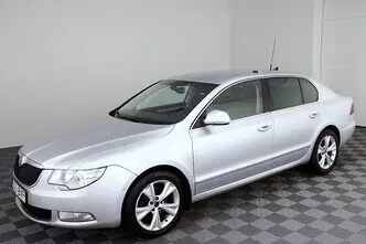 Škoda Superb, 2.0, 125 kW, дизель, автомат, передний привод