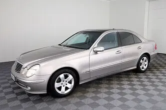 Mercedes-Benz E 320, 3.2, 165 kW, бензин, автомат, задний привод