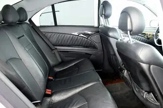 Mercedes-Benz E 320, 3.2, 165 kW, бензин, автомат, задний привод
