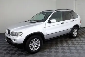 BMW X5, 3.0, 160 kW, дизель, автомат, полный привод