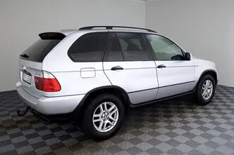 BMW X5, 3.0, 160 kW, дизель, автомат, полный привод