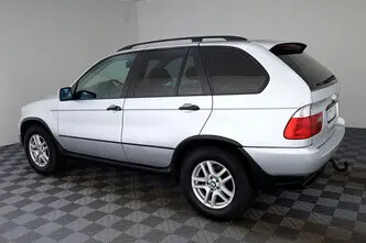 BMW X5, 3.0, 160 kW, дизель, автомат, полный привод