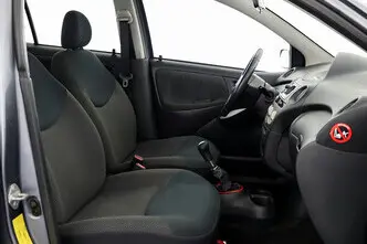 Toyota Yaris, 1.3, 64 kW, бензин, механическая, передний привод