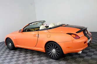 Lexus SC 430, 4.3, 210 kW, бензин, автомат