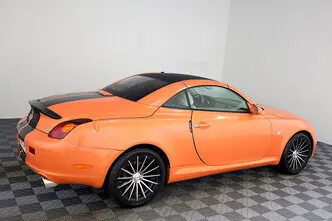 Lexus SC 430, 4.3, 210 kW, бензин, автомат