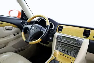 Lexus SC 430, 4.3, 210 kW, бензин, автомат