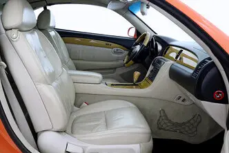 Lexus SC 430, 4.3, 210 kW, бензин, автомат